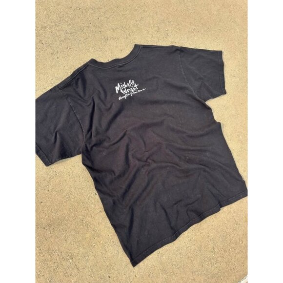 Vintage Michelle Wright Everything and Me Tour Graphic T shirt - Picture 7 of 8